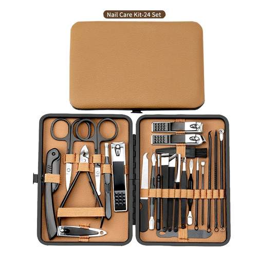 Maniküre set teilig profi - set,