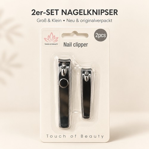 Touch beauty nagelknipser - of,