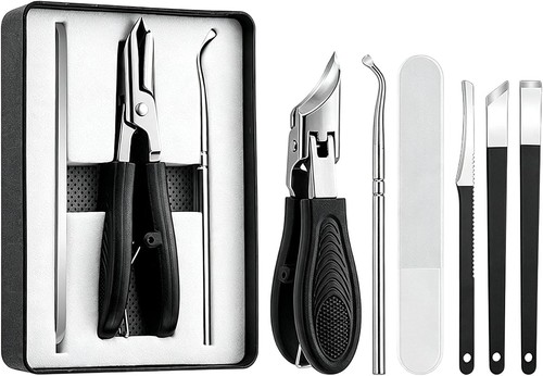 Nagelknipser set teilig - nagelknipser,