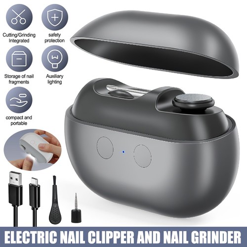 Easy clip smart nagelknipser - smart,