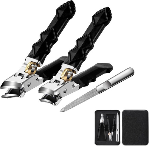 Nagelknipser set für dicke - nagelknipser,
