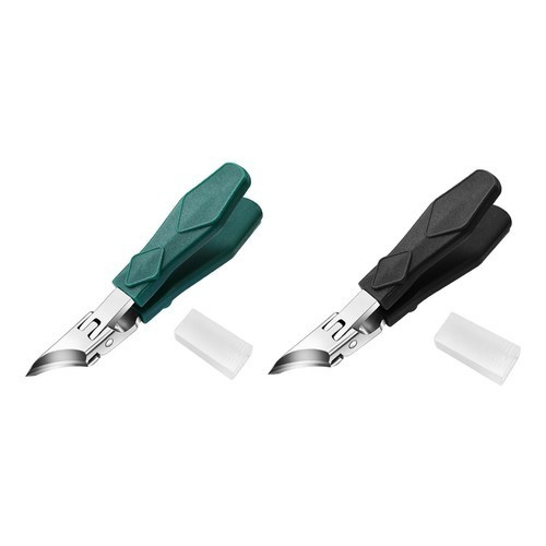 Schräg gebogene nagelknipser - gebogene,