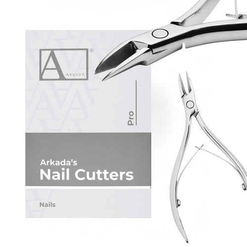 Arkada nagelknipser cm - arkada,
