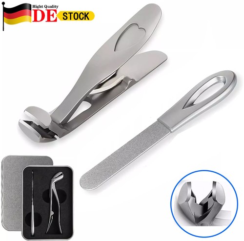 Nagelknipser set für senioren - set,