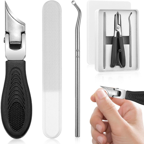 Nagelknipser set tlg - set, mit