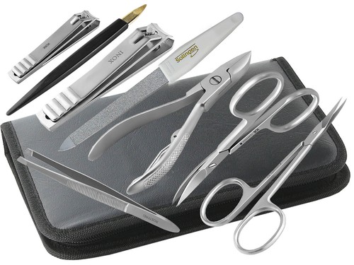 Maniküre pediküre set etui - maniküre,