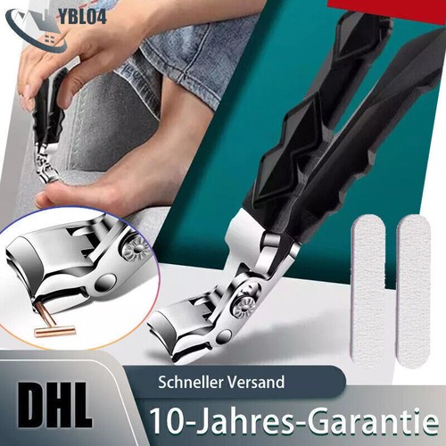 Nagelknipser für senioren - nagelknipser,