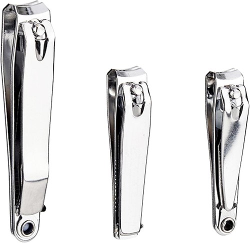 Nagelknipser 3er set - set, feile