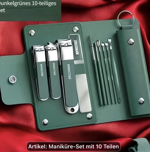 Maniküre/Pediküre
