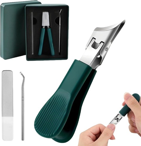 Teiliges set nagelknipser - set,
