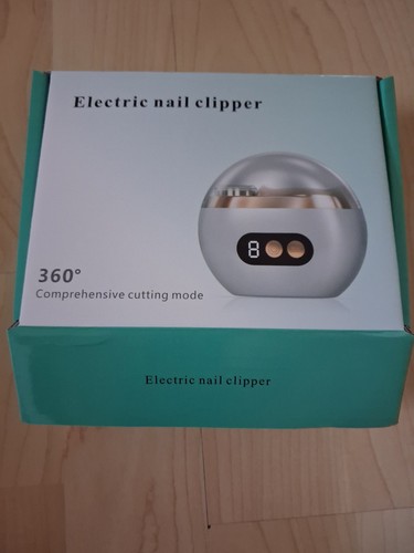 Elektrischer nagelknipser - elektrischer,