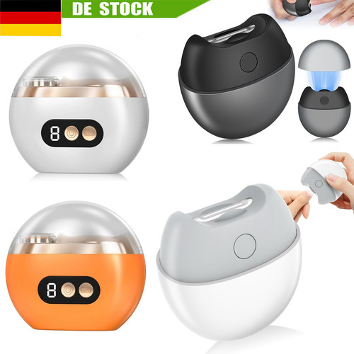 Elektrischer nagelschneider - elektrischer,