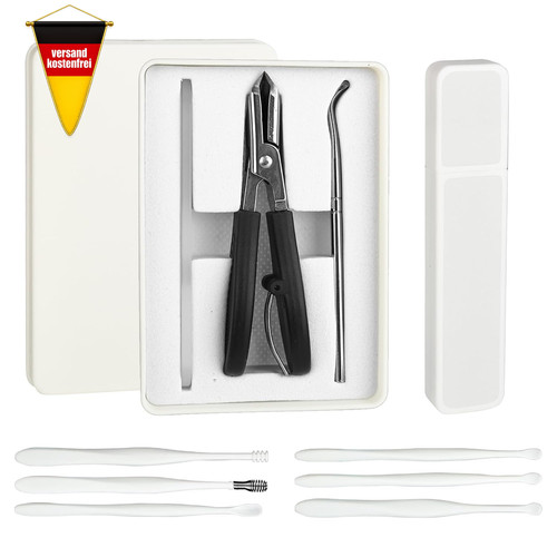 Nagelknipser set für - nagelknipser,