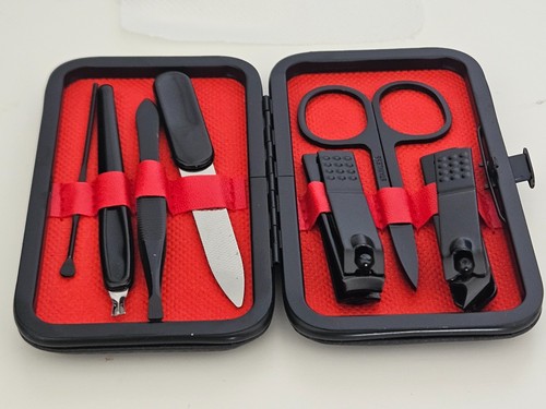 Set nagelknipser - set,