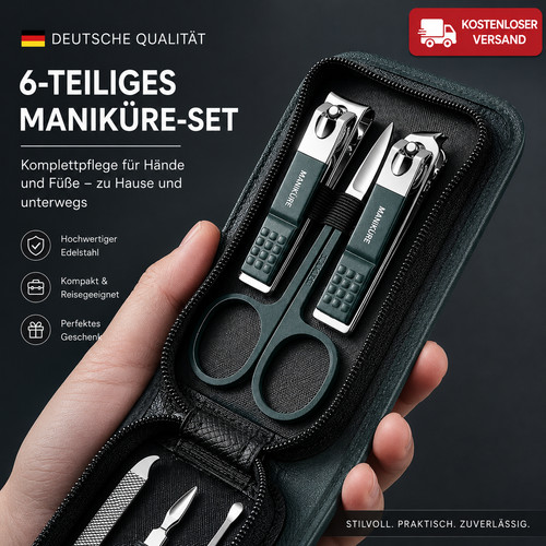Premium teiliges - premium, 6-teiliges