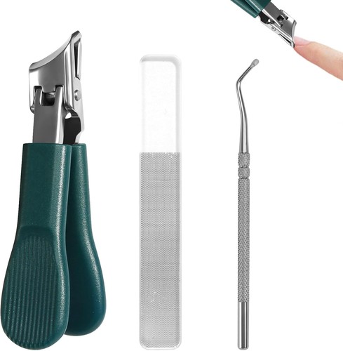 Nagelknipser set stück - nagelknipser,