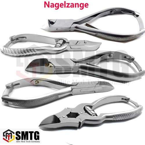 Profi fußnagelzange edelstahl - profi,
