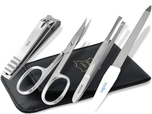 Nagelpflege set maniküre etui - nagelpflege,