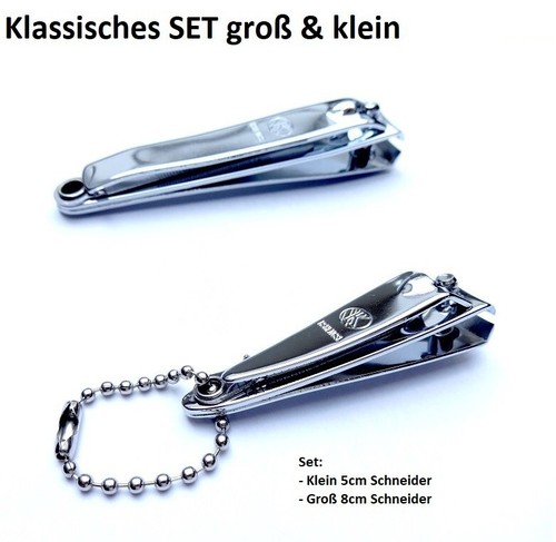 Nagelknipser 5 cm - cm,