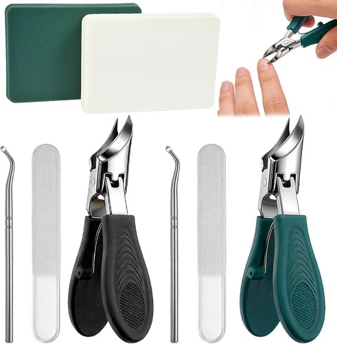Nagelknipser mit adlerschnabel - nagelknipser,