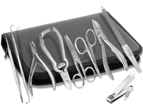 Profi nagelzangen set - profi,