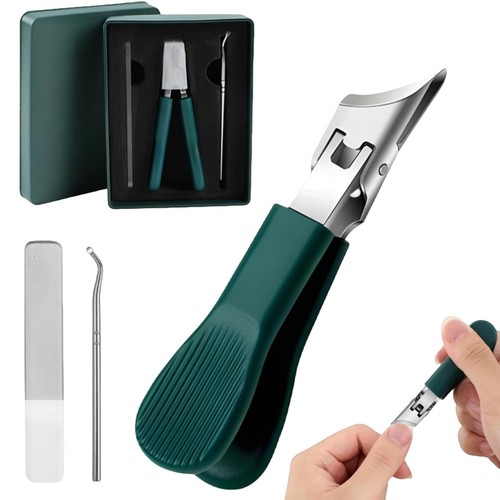 Teiliges set nagelknipser - 3,